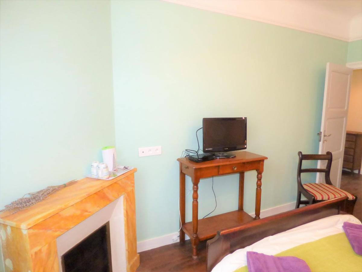 Les Tibles Bed and Breakfast Nanthiat Buitenkant foto